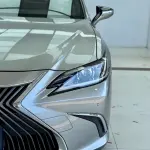 Lexus ES 2021 из Китая