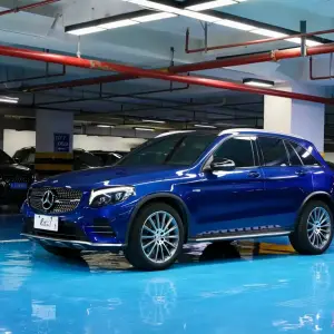 Mercedes-Benz GLC AMG 2019 367 л.с. — лот 57825492 из Китая