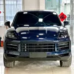 Porsche Cayenne 2024 из Китая