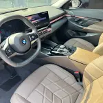 BMW 5 Series 2024 258 л.с. — лот 57831758 из Китая