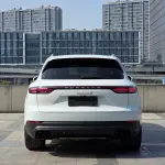 Porsche Cayenne 2022 из Китая