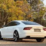 Audi S7 2014 из Китая