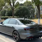 Audi A4L 2022 из Китая