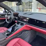 Porsche Panamera 2025 из Китая