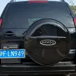 Toyota Prado 2006 из Китая