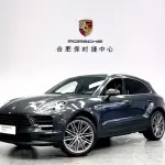 Porsche Macan 2021 из Китая