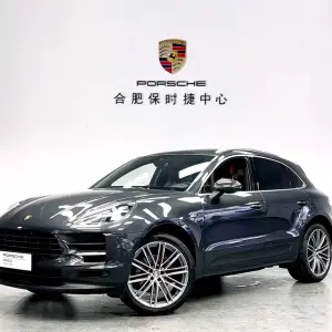 Porsche Macan 2021 из Китая