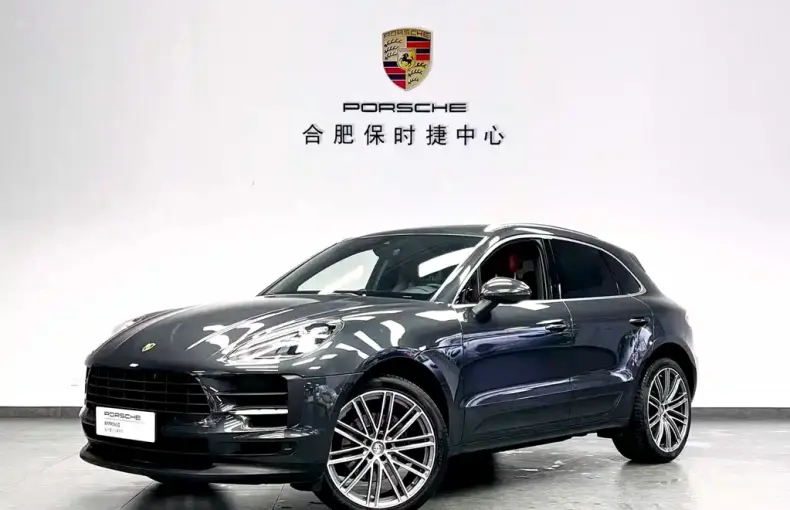 Porsche Macan 2021 из Китая