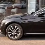 Mercedes-Benz E-Class 2019 184 л.с. — лот 57832132 из Китая