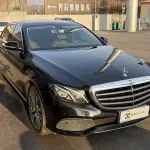 Mercedes-Benz E-Class 2019 184 л.с. — лот 57832132 из Китая