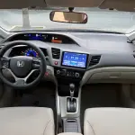 Honda Civic 2013 из Китая