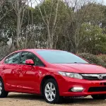 Honda Civic 2013 из Китая