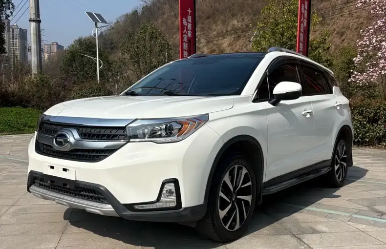 GAC Group GAC NE PHEV 2018 из Китая