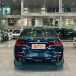 BMW 5 Series 2022 252 л.с. — лот 57831953 из Китая