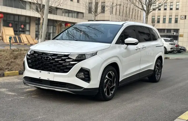 Hyundai Custo 2021 из Китая