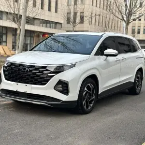 Hyundai Custo 2021 236 л.с. из Китая