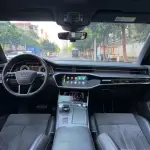 Audi A6L 2021 224 л.с. — лот 57831986 из Китая