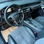 Audi A6L 2021 из Китая