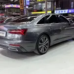 Audi A6L 2021 из Китая