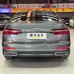Audi A6L 2021 из Китая