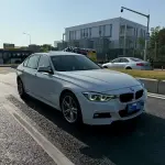 BMW 3 Series 2018 184 л.с. — лот 57826118 из Китая