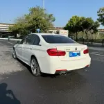 BMW 3 Series 2018 184 л.с. — лот 57826118 из Китая