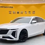 Cadillac CT6 2024 из Китая