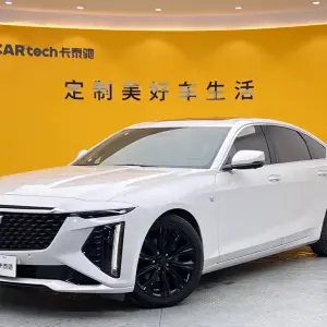 Cadillac CT6 2024 из Китая
