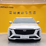 Cadillac CT6 2024 из Китая