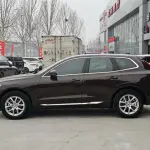 Volvo XC60 2021 из Китая
