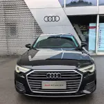 Audi A6L 2021 из Китая