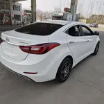 Hyundai Elantra Langdong 2017 128 л.с. — лот 57826419 из Китая
