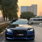 Audi RS 6 2017 из Китая