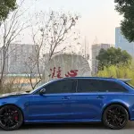 Audi RS 6 2017 из Китая
