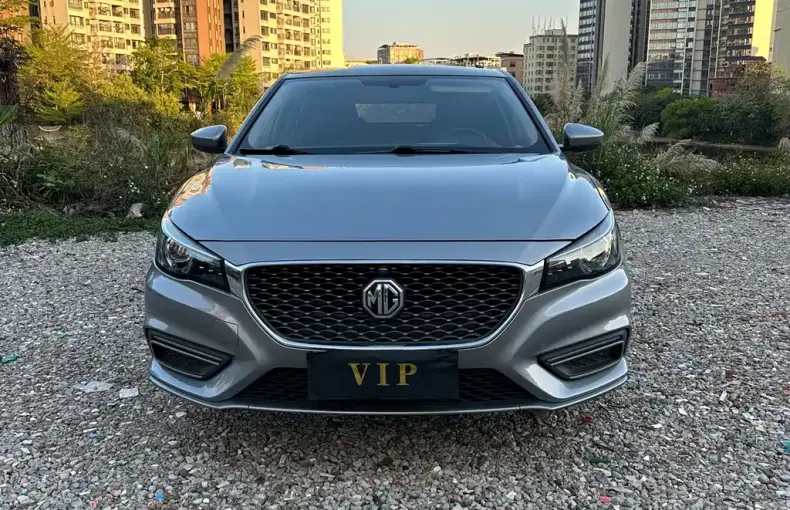 MG MG6 2019 из Китая