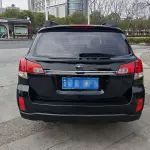 Subaru Outback 2014 из Китая
