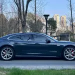 Porsche Panamera 2025 из Китая