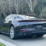 Porsche Panamera 2025 из Китая