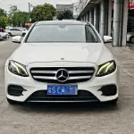 Mercedes-Benz E-Class 2018 184 л.с. — лот 57820753 из Китая