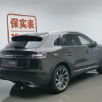 Lincoln Nautilus (Import) 2020 322 л.с. из Китая