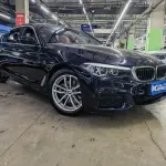 BMW 5 Series 2020 184 л.с. — лот 57826385 из Китая