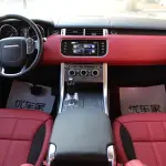 Land Rover Sport 2017 из Китая