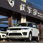 Land Rover Sport 2017 из Китая