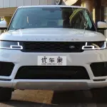 Land Rover Sport 2017 из Китая