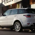 Land Rover Sport 2017 из Китая