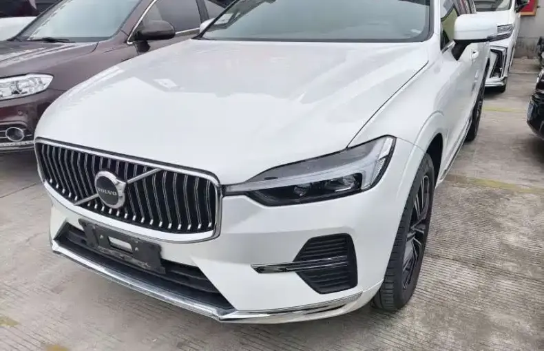 Volvo XC60 2022 из Китая
