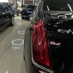 Cadillac CT6 2018 276 л.с. — лот 57826672 из Китая