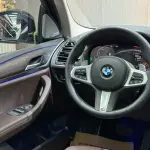 BMW X3 2022 252 л.с. — лот 57826444 из Китая