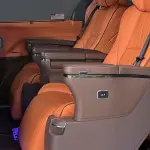 Toyota Sienna 2023 из Китая