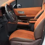 Toyota Sienna 2023 из Китая